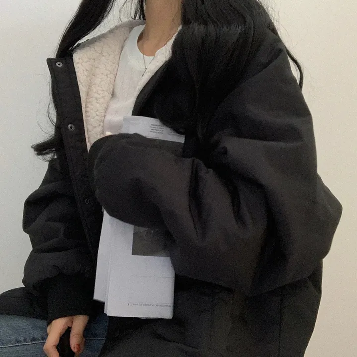 [ 겨울까지 ] 안감 양털 왕따뜻 야상 점퍼 상세 이미지 95