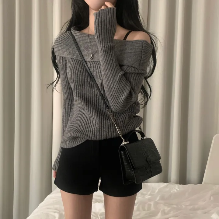 [말라핏/울함유!] 도톰따뜻 모직 숏팬츠,슬랙스 - 3color 상세 이미지 7
