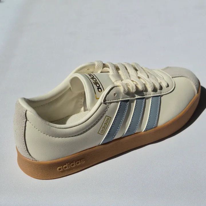 아디다스 네오 VL코트 2.0 크림 블루 JH5063 - 4910 | 패션이 쉬워지는