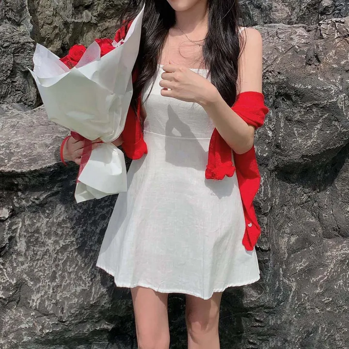[재진행❤️/주문폭주]러블리 한도초과, 리본 자수 라운드넥 니트 가디건 상세 이미지 33