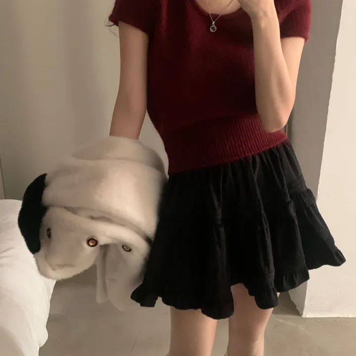 [따뜻해요/분위기갑🖤] 체코 밍크 퍼 루즈핏 카라자켓 - 2color 상세 이미지 30