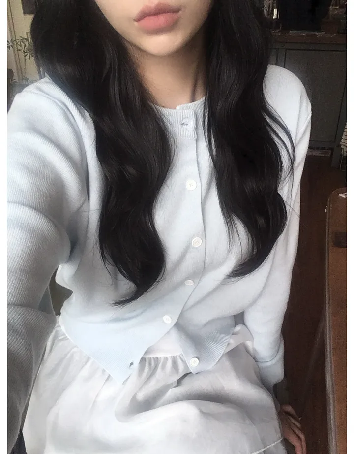 파스텔 소프트 가디건 (4colors) 상세 이미지 33
