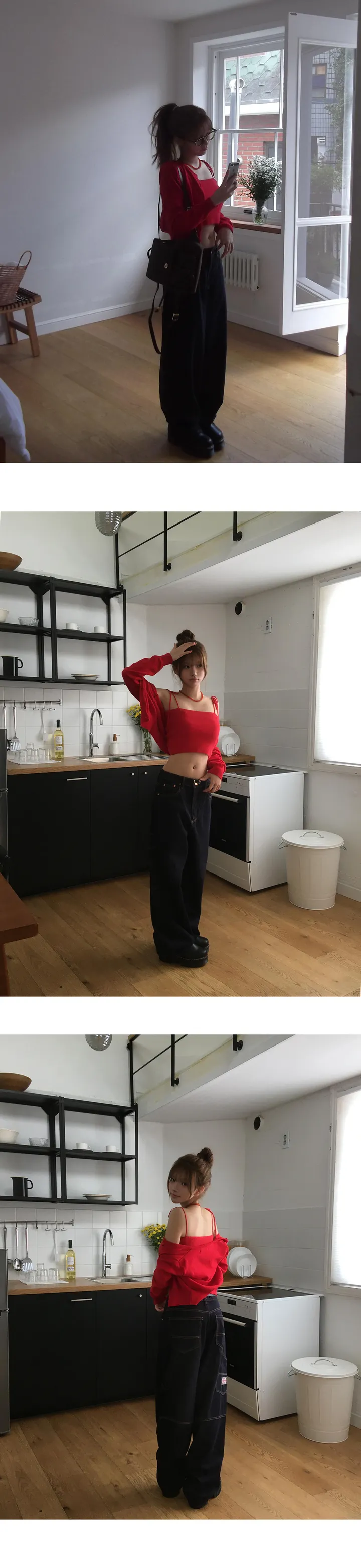 [봄신상🧶] molly 라운드 가디건-12color 상세 이미지 17