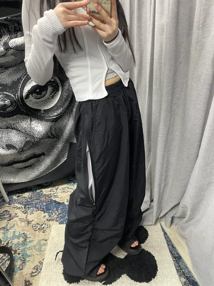 S/S side zipper pants (2color) 상세 이미지 47