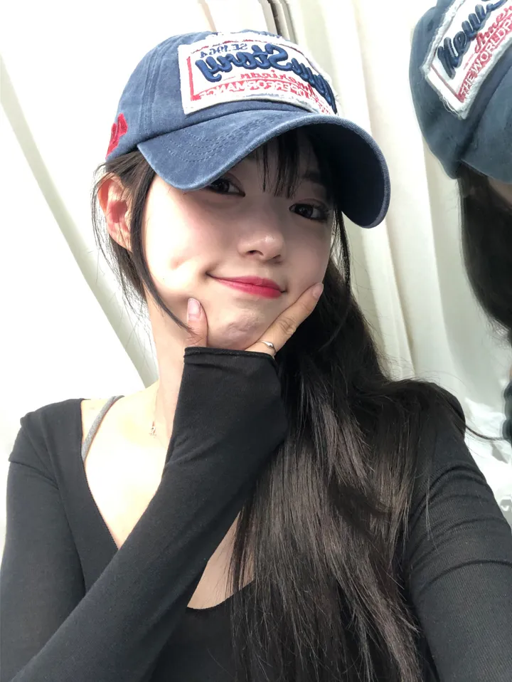 [ONLYROZE] 하입 빈티지 워싱 데님 볼캡 (2color) 상세 이미지 13