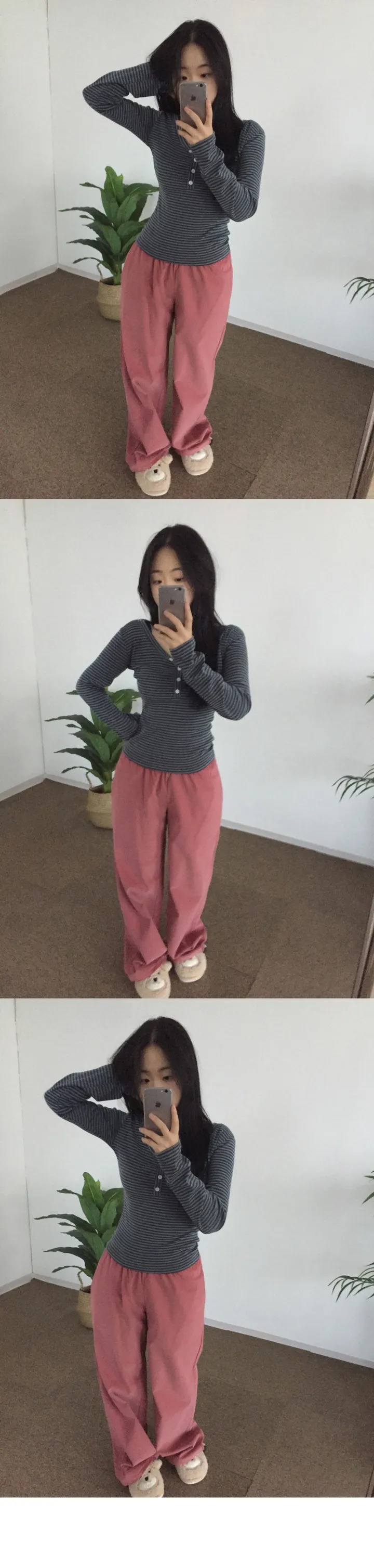 전체당일🚀 고퀄ver [-3kg/ 팔뚝살소멸!] (묶음 할인) 캣츠 단가라 버튼 t 상세 이미지 3