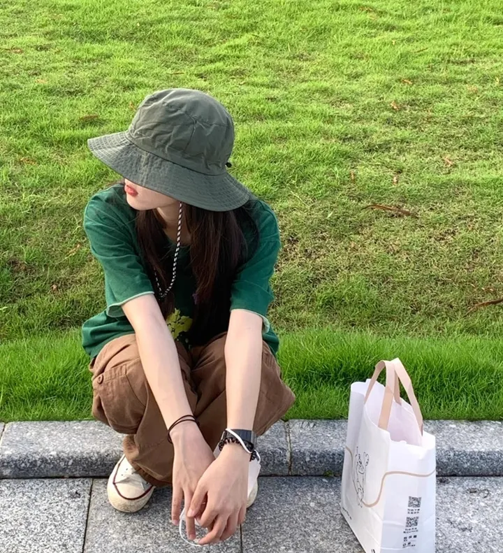 방수 휴대용 포켓 스포츠 레져 캠핑 시원한 등산모자 상세 이미지 26