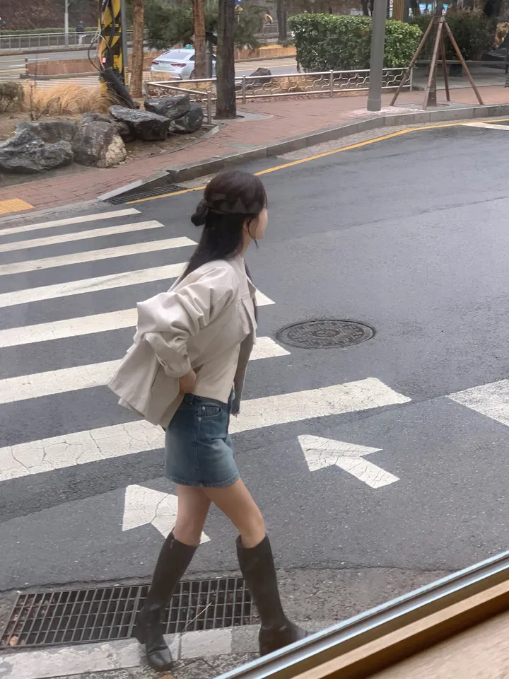 드레스 모델 착용 이미지-S1L14