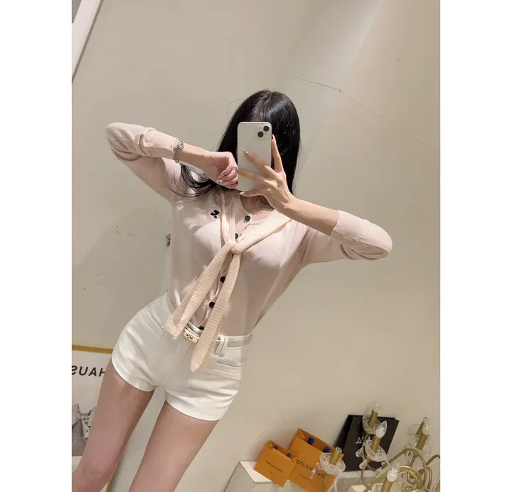 [컬러추가/👍원단GOOD👍] 젤리 스트라이프 숄 가디건(8color) 상세 이미지 26