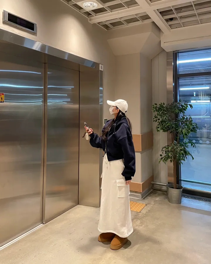 [3단기모ver/허리잘록핏/고퀄][MADE] 기모 델론 아방핏 투웨이 후드집업 기모후드집업 기모후드 상세 이미지 119
