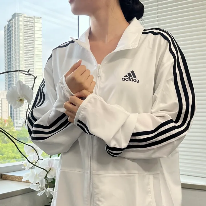 [🩶인기상품 추가세일]아디다스 3S 트랙탑 자켓 져지 바람막이 4종 상세 이미지 7