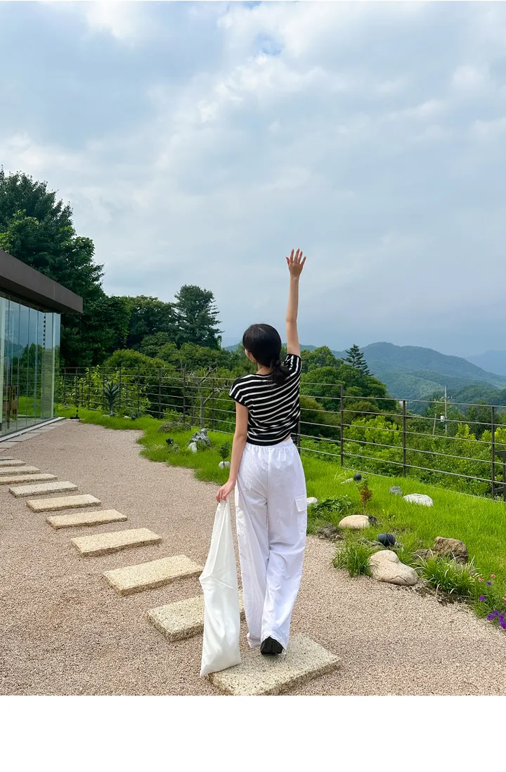 플리츠 빅 에코백 상세 이미지 20