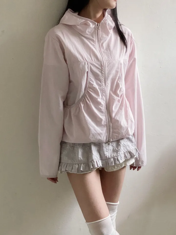 [기획/당일출고] Roti nylon wind jp (5color) 상세 이미지 14