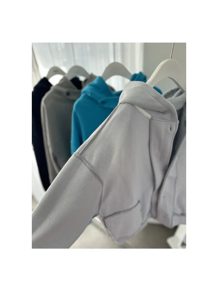 [소라당일출고/특가세일] Wish hood zip-up (4color) 상세 이미지 21