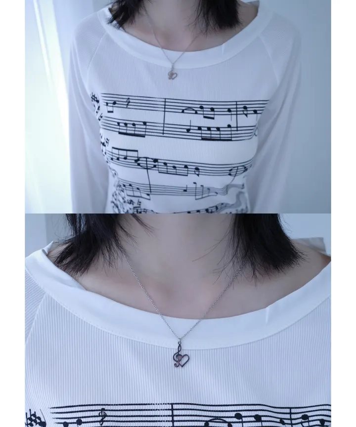 민소매 모델 착용 이미지-S1L4