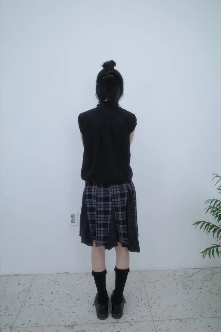 드레스 모델 착용 이미지-S1L10
