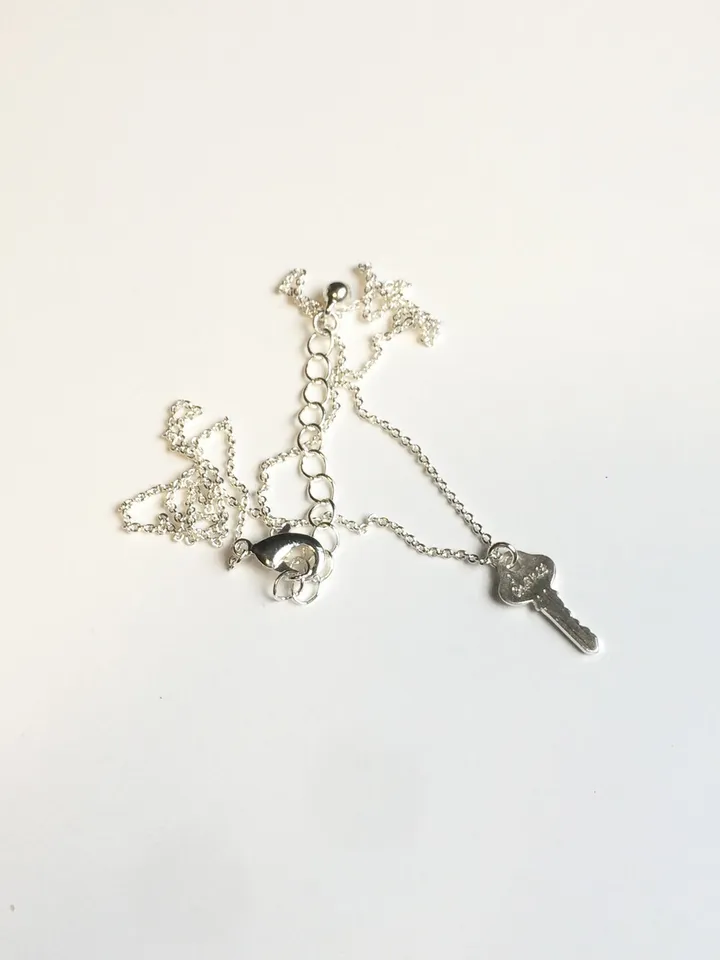 chance key necklace 상세 이미지 9