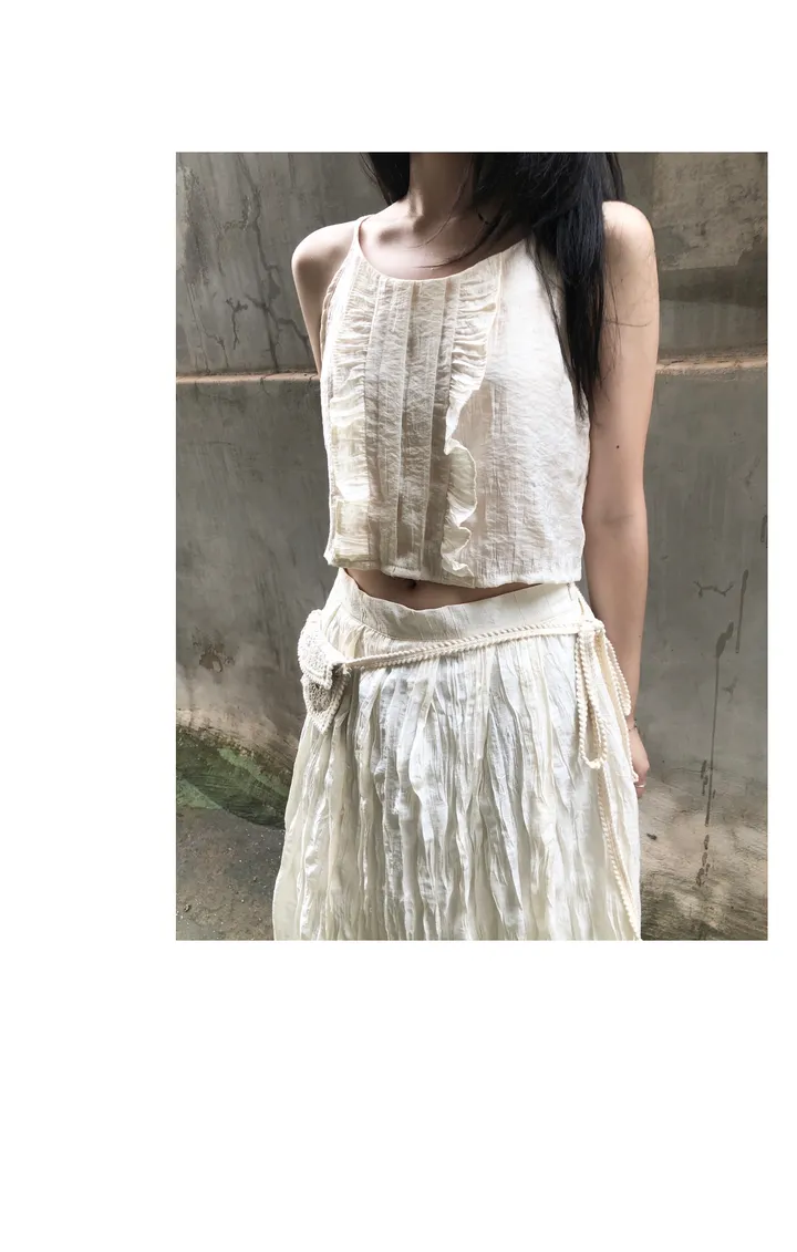 cotton golgi u-neck cardigan (4color) / 코튼 골지 유넥 가디건 상세 이미지 8