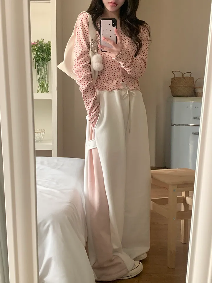 [early spring 👚⭐][MADE] 스트로베리 가디건 (2color) 상세 이미지 10