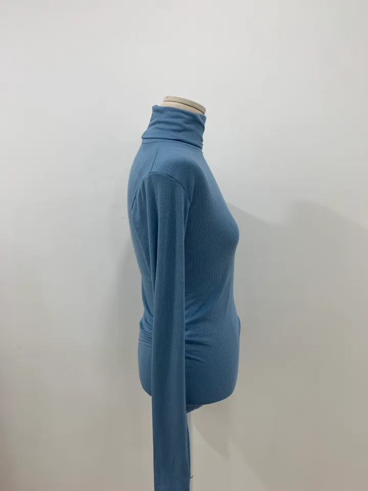 *후기보장*[고퀄필수템/핏보장] 피치기모! 쫀쫀보들 스판슬림 잔골지 목폴라 목티 기모티 상세 이미지 27