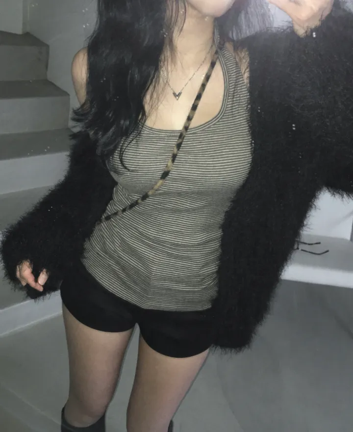 [봄가디건🖤] 캐츠 앙고라 가디건 cd - 3color 상세 이미지 22