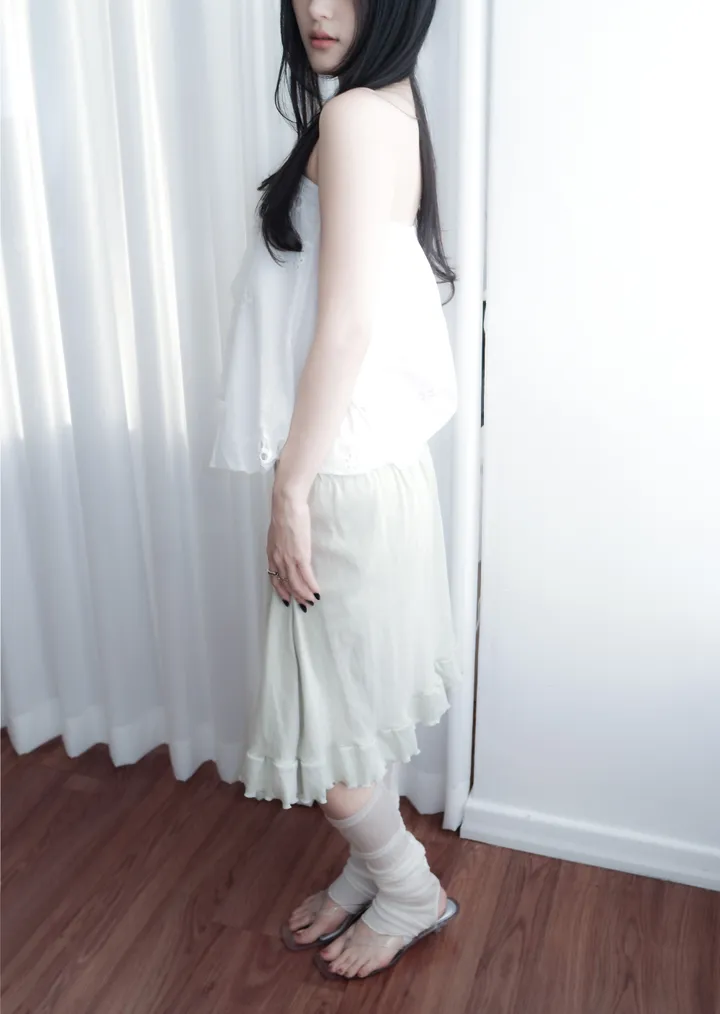 반바지 모델 착용 이미지-S1L20