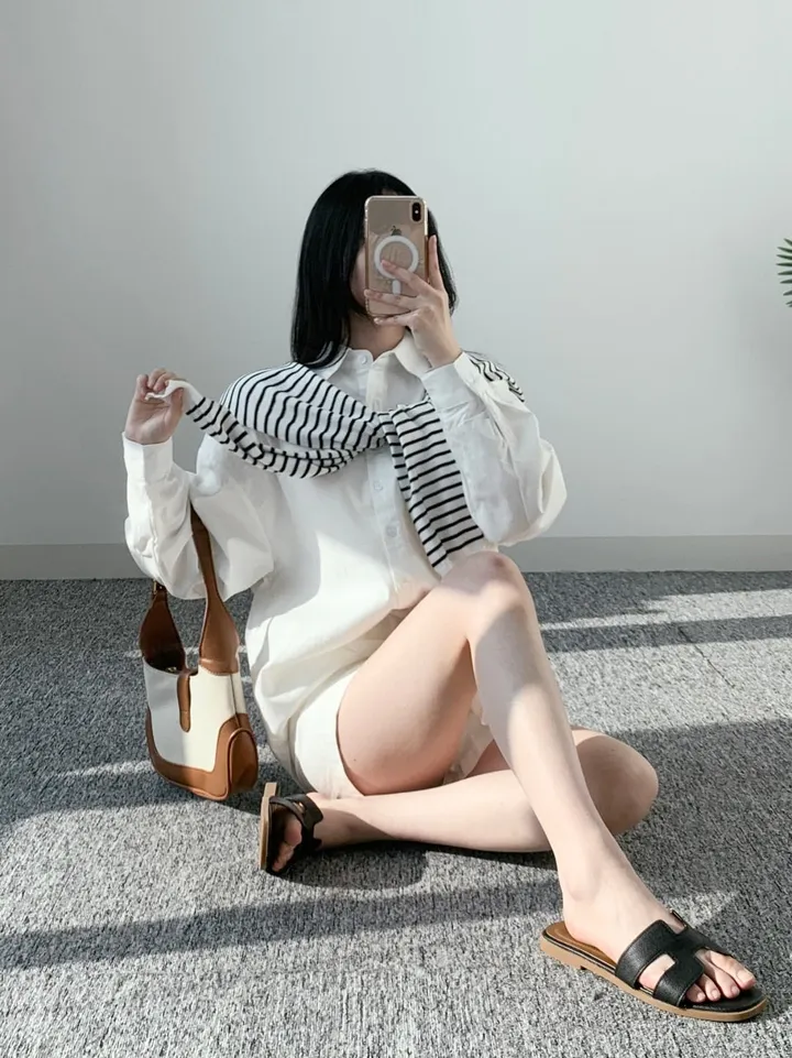 [SET/고퀄/최저가진행/수입의류]로맨틱 무드 쓰리피스 세트 상세 이미지 5