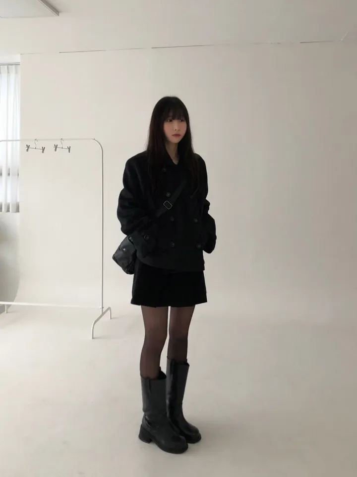 샌드 숏 코트 (2color) 상세 이미지 11