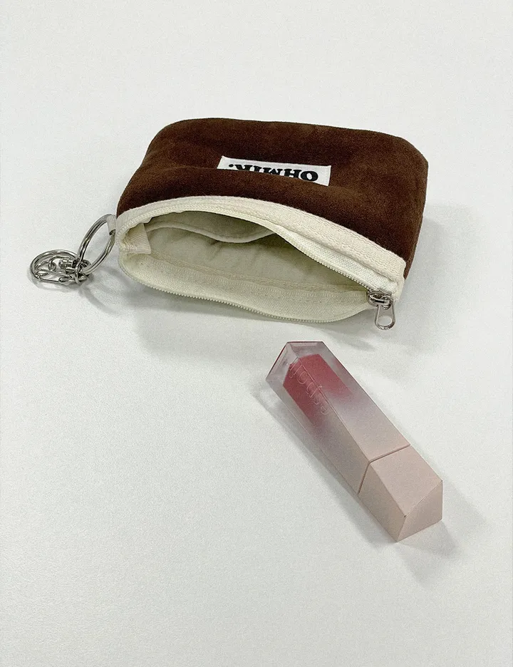 [Padded Coin Pouch] Mocha 모카 상세 이미지 13