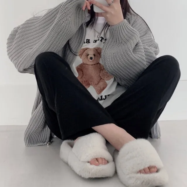 [말라보이는 핏]편해요 일자 바지 2탄 상세 이미지 16