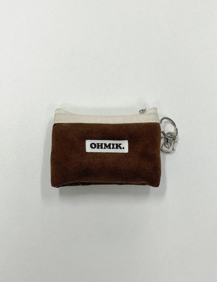 [Padded Coin Pouch] Mocha 모카 상세 이미지 10