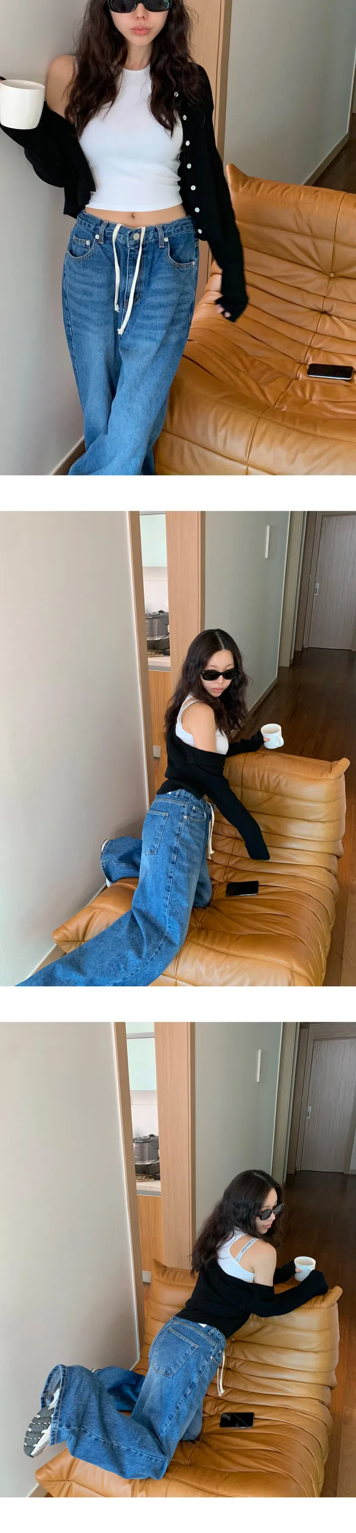 파인 슈가가디건 상세 이미지 14