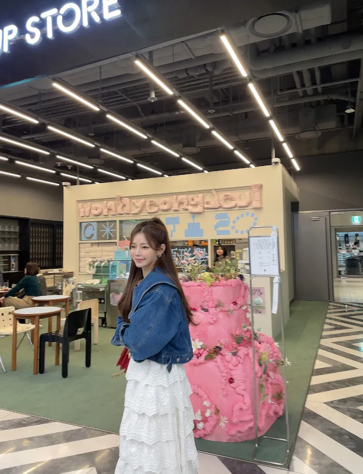 라라 빅카라 청자켓 상세 이미지 30