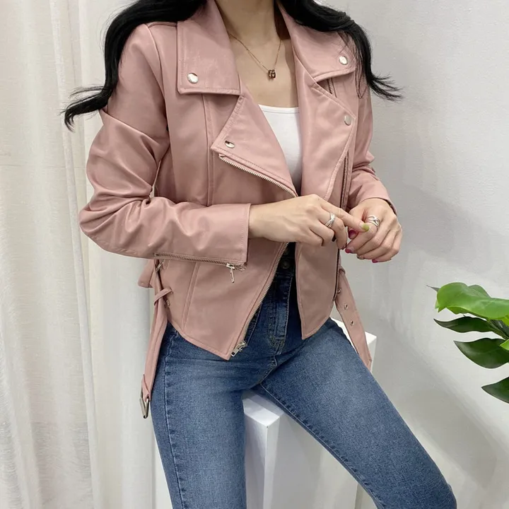 🚀당일발송🚀[고퀄/꾸안꾸] 럽럽 데일리 레더 라이더 자켓 상세 이미지 9