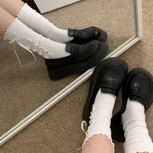[❤️묶음할인/당일출고/봄양말91종❤️] 데일리 시스루 니삭스 봄 양말 모음 상세 이미지 229