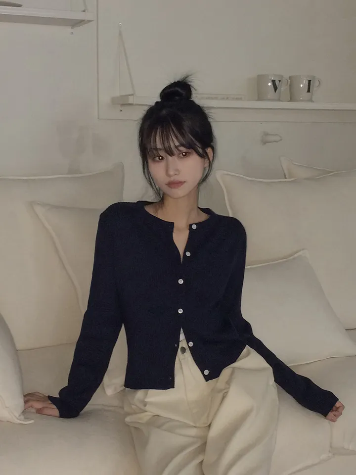 +영상[핏강추🤎] 틴츠 핀턱 코튼 와이드핏 롱 팬츠 3colors 상세 이미지 6