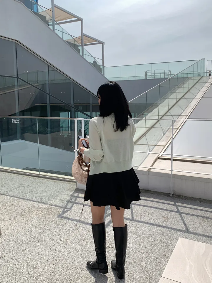 [시원한소재]글리머 썸머가디건 상세 이미지 32