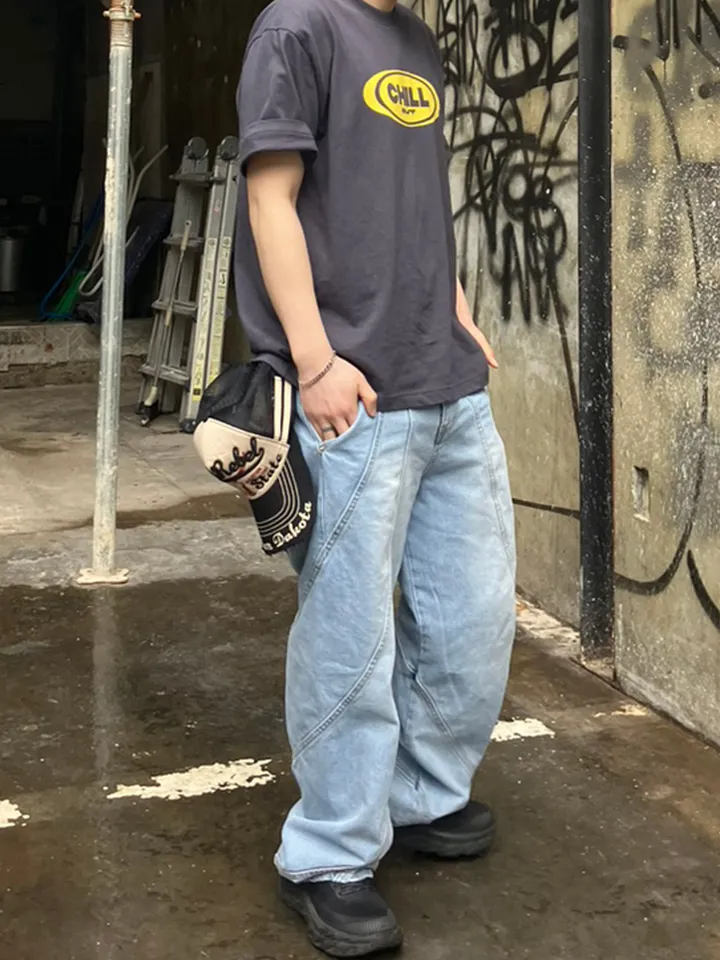 ♨주문폭주♨ #세인트 라인 데님 상세 이미지 17