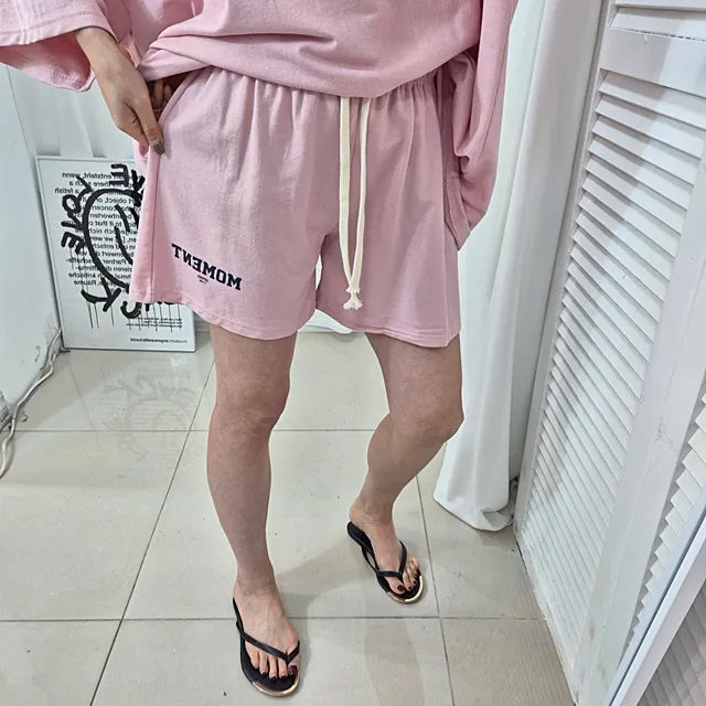 [4COLOR/~3XL] 오버핏 모먼트 트레이닝세트 상세 이미지 17