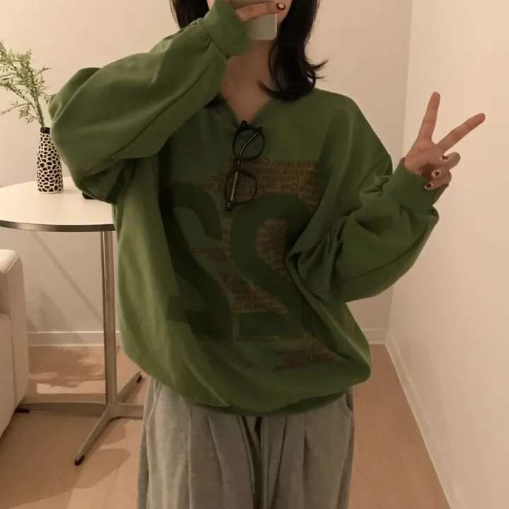 (봄신상/예쁨)22 pick over - mtm 상세 이미지 20