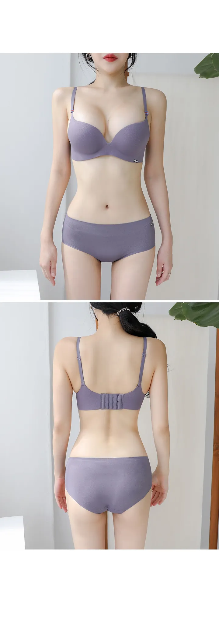 필링 브라+팬티SET 상세 이미지 7