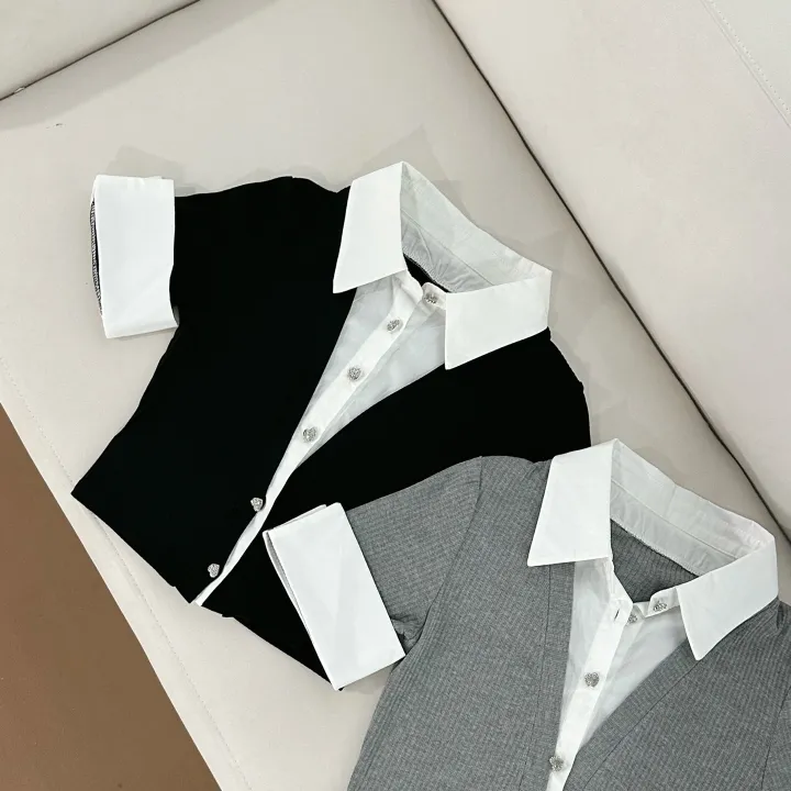 (수입의류) 1만원~재고정리 세일 (기본티, 반팔, 긴팔, 나시, 니트, 자켓, 트레이닝세트, 투피스, 니트세트, 조끼, 가디건, 집업, 자켓, 셔츠, 원피스, 스커트, 밴딩팬츠) 상세 이미지 83