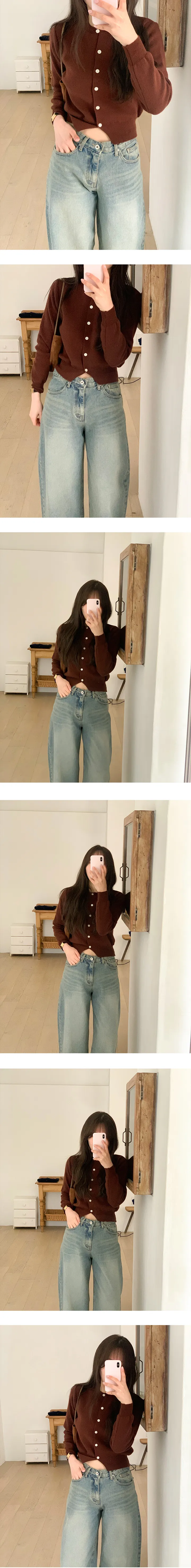 헤그 스프링 가디건 (8color) 상세 이미지 22