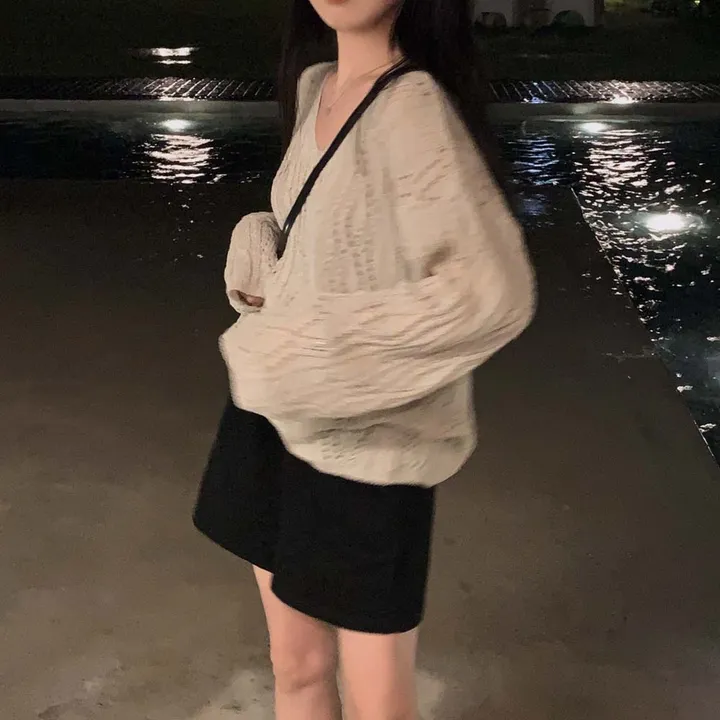 [화이트 비침X/🤍1천장돌파]츄리닝보다 편한, 비죠 원버튼 코튼 숏팬츠 상세 이미지 66