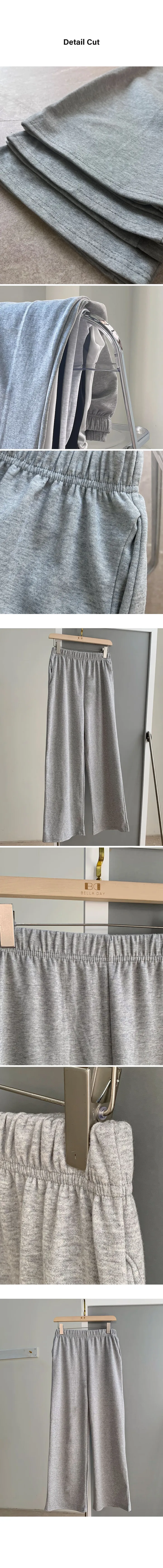 *주문폭주* [ MADE / 3size ] 자체제작 기장선택 벨라데이 봄가을 포켓하이통팬츠pt - 4color/3size (키작녀/키큰녀/일자바지/교복바지/와이드바지) 상세 이미지 3