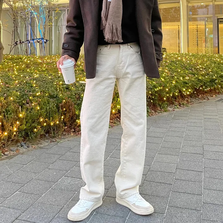 무드 울 후드 숏 코트 3 Color 상세 이미지 25