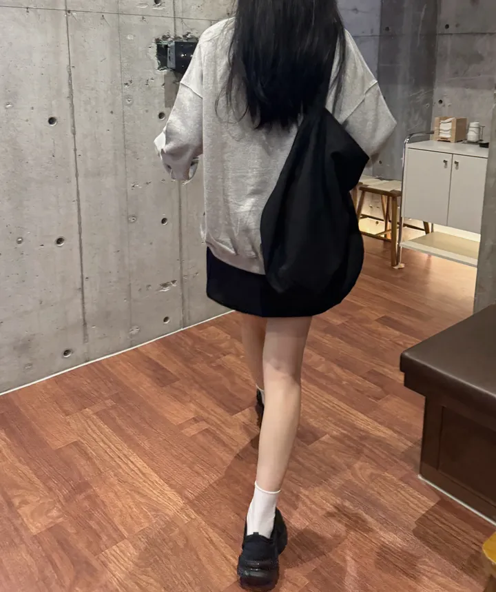 [2col/빅백] 스웨이드백 상세 이미지 11
