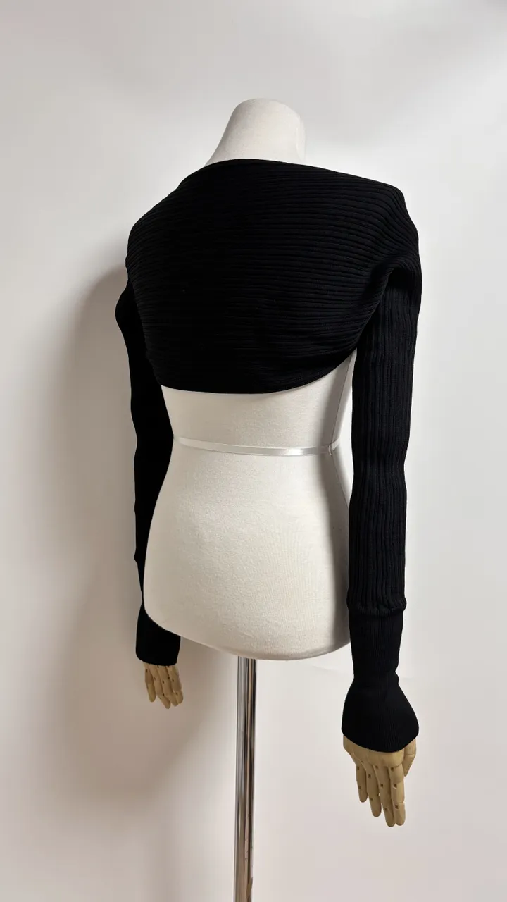 [MADE] Ribbed cool knit bolero (4color) 상세 이미지 53