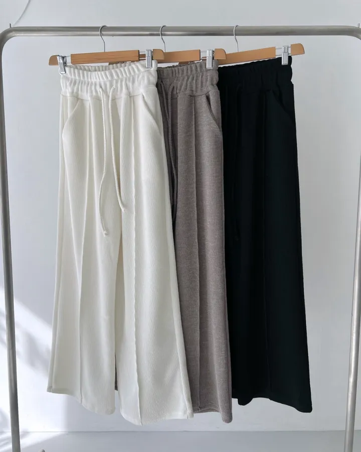 #-3kg!! [군살꽉! ver.2] 볼륨업 라운드 절개 투웨이 후드집업 트레이닝세트 슬림핏트레이닝 허얇골넓 상세 이미지 24