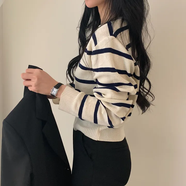 [기획/필수] 오늘도 예쁘게, 모니카 원버튼 숏자켓;4col 상세 이미지 79